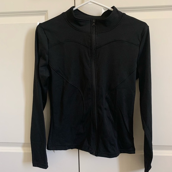 Active wear jacket - Picture 2 of 4